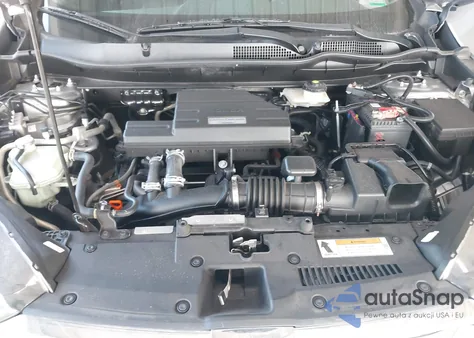 2018 Honda Cr-V Ex from USA, damaged, VIN 7FARW1H52JE052622